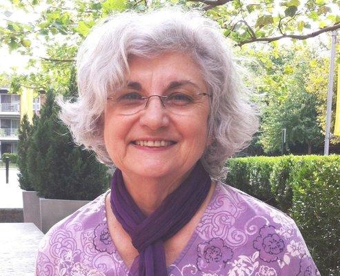 Julie Rose Ruby, acupuncturist