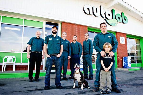 Autolab Englewood Auto Repair Team