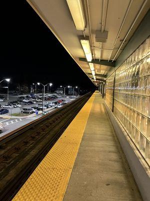 PATCO: Collingswood Station