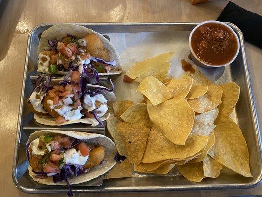 Fantastic Fish Tacos
