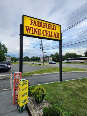 Fairfield Wine Cellar