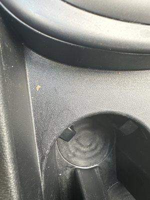 "Car wash" 8 dudes couldn't clean the interior. Why are you bothering to open all my car doors and trunk? What are you even doing?