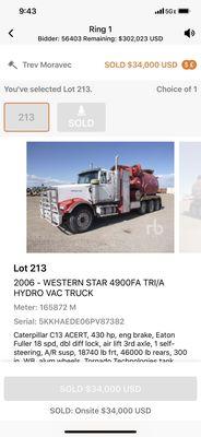 Ritchie Bros Auctioneers