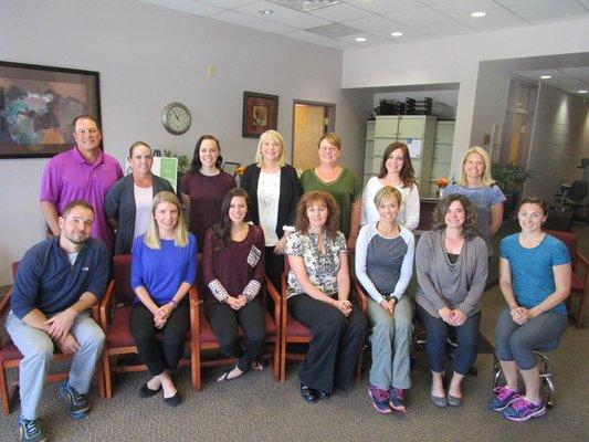 Alpine Physical Therapy East