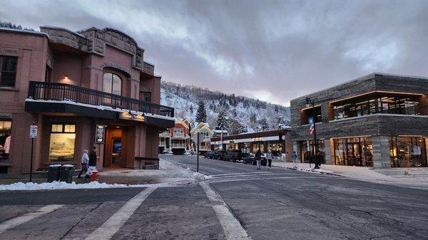 Park City Historic Main Street