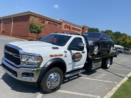 Trusty Towing And Recovery