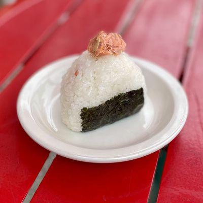 Salmon Onigiri