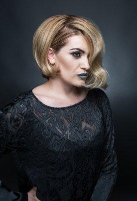 Cut and Color by: Brissa