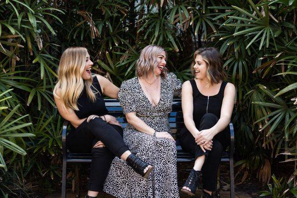 So lucky to love what we do and and love each other just as much