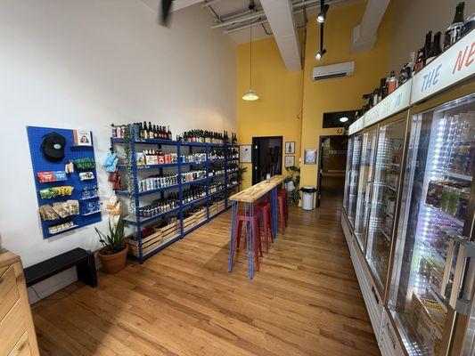 Neighborhood Bottle Shoppe