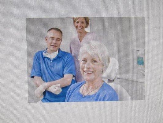 Ivory Denture Care