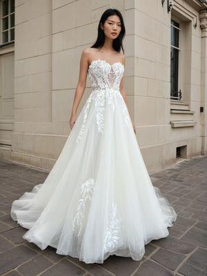 Krismil Bridal