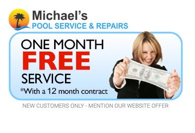 Michael's Pool Service & Repairs Inc