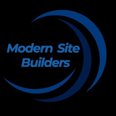 Modern Site Builders