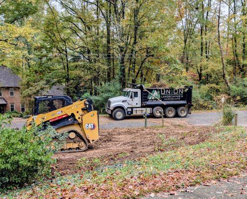 Union Landscaping And Hardscapes