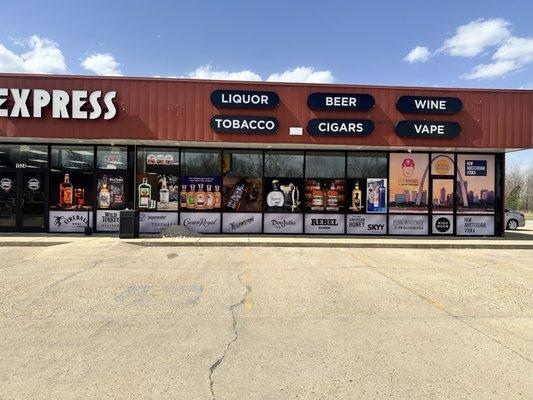 Liquor Express Union