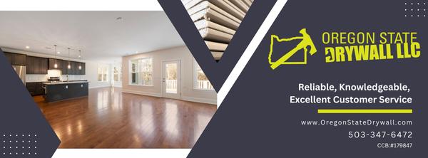 Oregon State Drywall