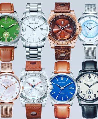 Sangamon Watches
