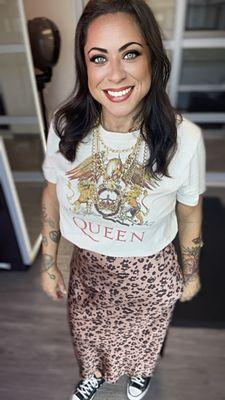 Big Teaze hair design