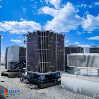 DDP HVAC