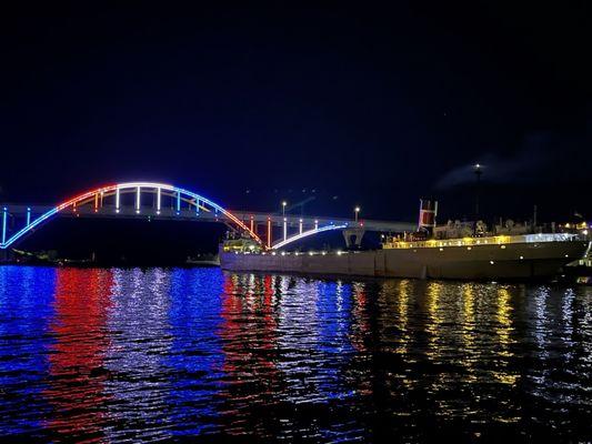 River Front Launch Site