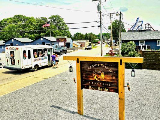 Indiana Beach Amusement and Water Park Resort