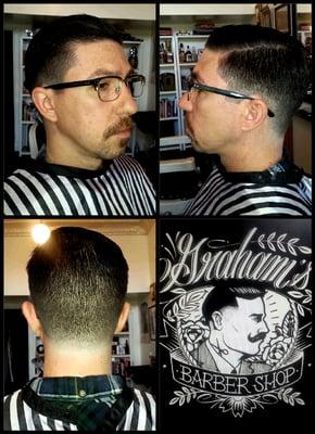 Graham's Barbershop