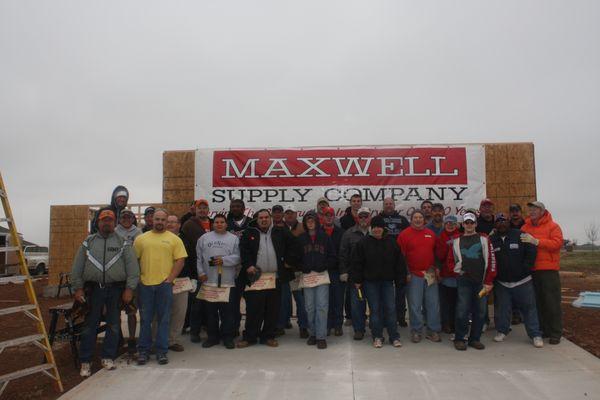 Maxwell Supply