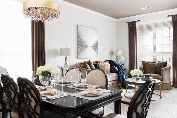 Stephanie Sullivan Interior Design Services