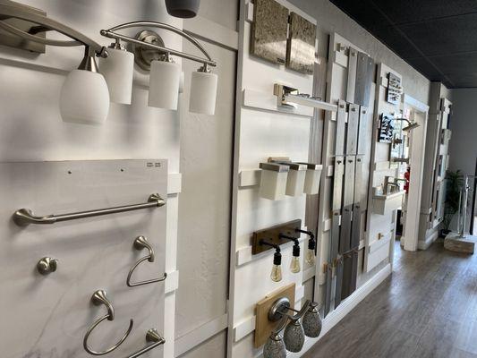 CNY Home Improvements Kitchen & Bath Showroom