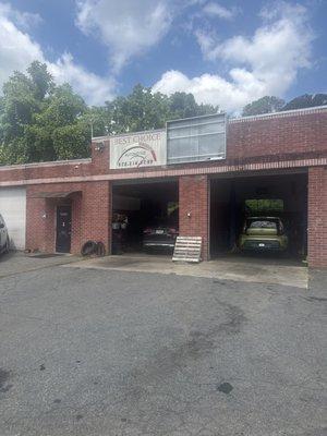 Monico's Auto Repair