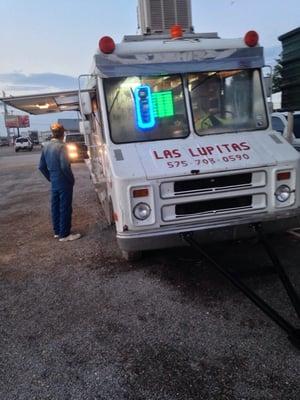 Las Lupitas Lonchera