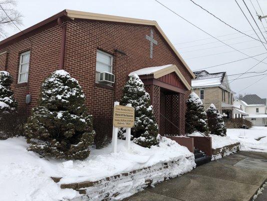 Church of the Nazarene