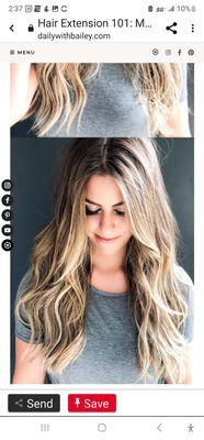 Clay and Company Salon