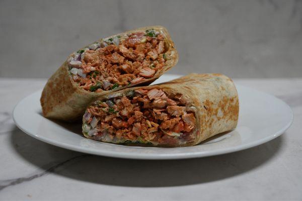 Halal NewYork Platter