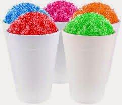 Many delicious flavors and combinations available.