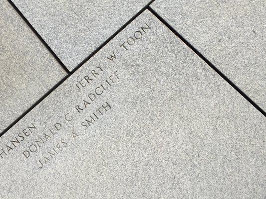 Kentucky VietNam Veterans Memorial