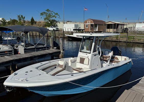 Admiral's Fleet Boat Club