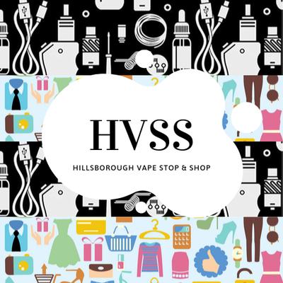 Hillsborough Vape Stop and Shop.