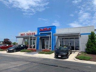 Dale Willey Pre-Owned Building