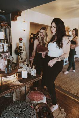 Shop our curated boutique!