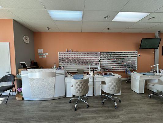 Impressive Nails & Spa