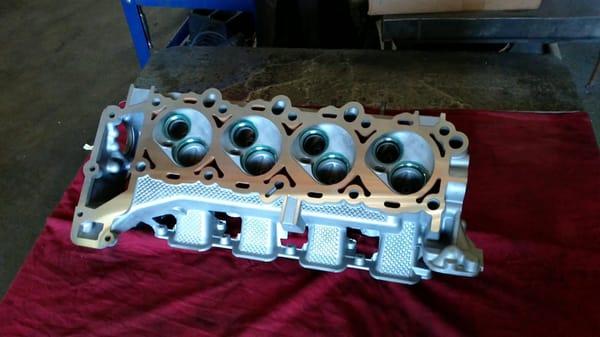 One of our resurfacing