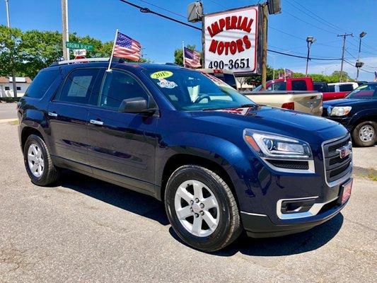 Imperial Motors