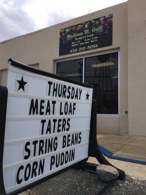 Madison Street Grill