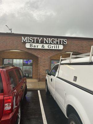Misty Nights Bar & Grill