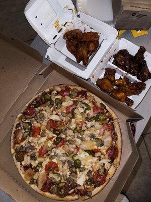 Buffalo Wild Wings 'GO'