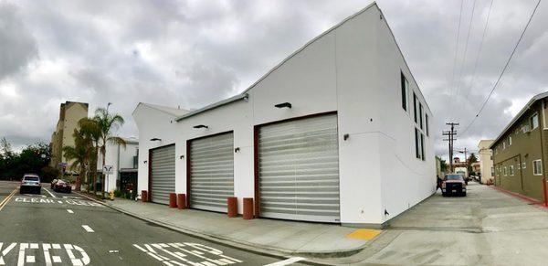 San Diego Fire-Rescue Department Station 5