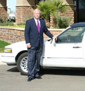 Green Valley Airport Connection