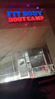 Clovis Fit Body Boot Camp
